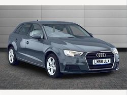 Nano grey Used 2018 Audi A3 Advanced Hatchback | £10,945 (Super price)