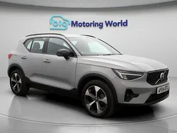 Used 2024 Volvo XC40 Plus SUV | £32,575 (Fair price)