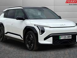 Used 2025 Kia EV3 GT-Line S SUV | £33,986 (Super price)