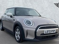 Grey Used 2022 Mini Cooper Classic Hatchback | £18,469 (Good price)