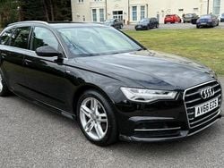 Used 2018 Audi A6 S-Line Estate | £12,495 (Fair price)