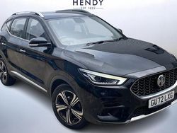 Used 2023 MG ZS Excite Sedan | £10,578 (Good price)