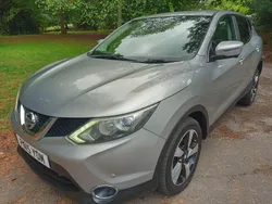 Silver Used 2015 Nissan Qashqai N-TEC SUV | £7,495 (Fair price)