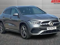 Used 2023 Mercedes GLA200 Executive SUV | £23,395 (Good price)
