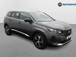 Grey Used 2024 Peugeot 5008 GTi MPV | £26,749 (Fair price)