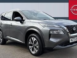 Used 2023 Nissan X-Trail N-Connecta SUV | £23,805 (Good price)
