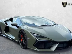 Green Used 2024 Lamborghini Revuelto Coupe | £499,990