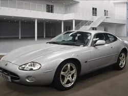 Silver Used 2002 Jaguar XK8 Sedan | £2,795 (Super price)
