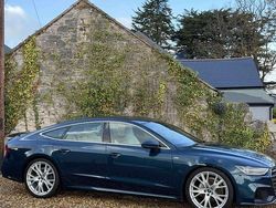 Used 2020 Audi A7 Sportback Exclusive Hatchback | £31,450 (Expensive)