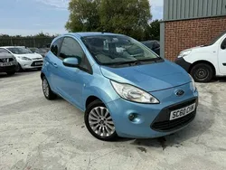 Blue Used 2011 Ford Ka Zetec Hatchback | £1,895 (Good price)