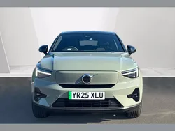 Green New 2025 Volvo EX40 Ultra SUV | £41,000 (Super price)