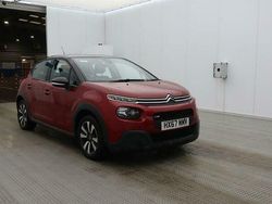 Red Used 2017 Citroën C3 Feel Hatchback | £4,999 (Fair price)