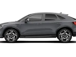 New 2026 Audi Q3 Sportback S-Line SUV | £41,845