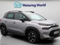 Grey Used 2024 Citroën C3 Aircross PureTech SUV | £19,200 (A bit pricey)