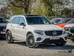 Mercedes GLC43 AMG
