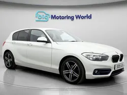 Used 2019 BMW 118 Sport Line Hatchback | £14,900 (Good price)