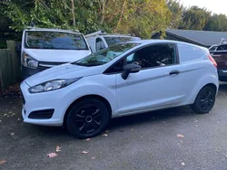 White Used 2015 Ford Fiesta Hatchback | £3,000 (A bit pricey)