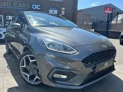 Grey Used 2018 Ford Fiesta ST Hatchback | £11,995 (Fair price)