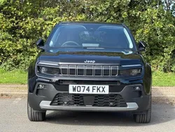 Red New 2025 Jeep Avenger Summit SUV | £24,997 (Fair price)