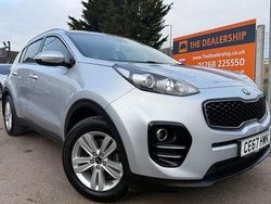 Used 2017 Kia Sportage 2 SUV | £7,990 (Fair price)
