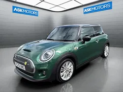 Green Used 2020 Mini Cooper SE Hatch Hatchback | £10,999 (Fair price)