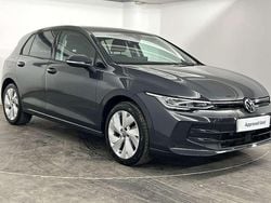 Grey Used 2025 VW Golf VIII Match Hatchback | £23,995 (Fair price)