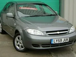 Used 2010 Chevrolet Lacetti Hatchback | £4,995