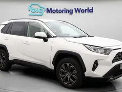 Used 2024 Toyota RAV4 Hybrid Design SUV | £24,800 (Super price)