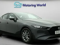 Used 2019 Mazda 3 Hatchback | £11,000 (Good price)