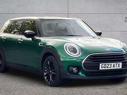 Green Used 2023 Mini Cooper Clubman Classic Estate | £21,295 (Expensive)