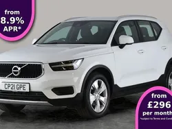 Used 2022 Volvo XC40 Momentum SUV | £19,977 (Good price)