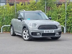 Grey Used 2018 Mini Cooper Countryman SUV | £15,298 (Fair price)