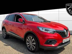 Used 2021 Renault Kadjar Iconic SUV | £12,210 (Good price)