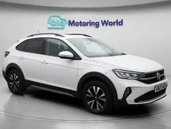 White Used 2023 VW Taigo S SUV | £14,200 (Fair price)