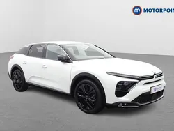 White Used 2022 Citroën C5 X PureTech SUV | £14,899 (Good price)