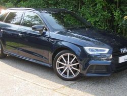 Used 2018 Audi A3 Sportback Black Edition Hatchback | £9,750 (Good price)