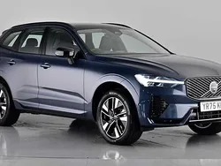 Denim blue New 2025 Volvo XC60 Plus SUV | £44,990