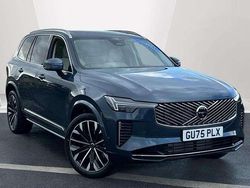 Blue New 2025 Volvo XC90 Ultra SUV | £69,950