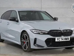 Grey Used 2024 BMW M340 M Sport Sedan | £45,450