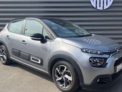 Grey Used 2021 Citroën C3 PureTech Hatchback | £8,800 (Good price)