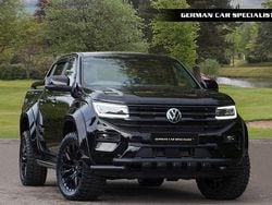 Black Used 2023 VW Amarok Style Pickup | £40,990