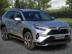 Toyota RAV4 Hybrid