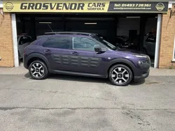 Purple Used 2015 Citroën C4 Cactus Flair Hatchback | £8,495 (Fair price)
