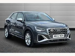Grey Used 2022 Audi SQ2 Design SUV | £27,990 (Fair price)