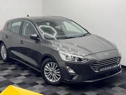 Used 2020 Ford Focus Titanium Hatchback | £7,800 (Good price)