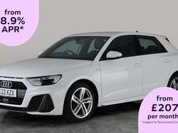 Used 2025 Audi A1 Sportback S-Line Hatchback | £15,473 (Good price)