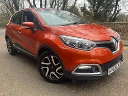 Orange Used 2013 Renault Captur Dynamique SUV | £3,790 (Fair price)