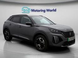 New 2025 Peugeot e-2008 GT SUV | £22,309 (Super price)