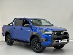 Blue Used 2023 Toyota HiLux Pickup | £29,999 (Good price)
