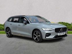 Used 2025 Volvo V60 Plus Estate | £34,499 (A bit pricey)